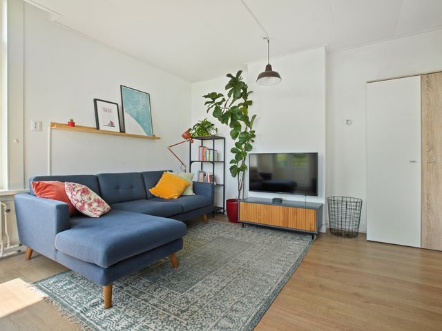 Charlotte de Bourbonstraat 1 3, Amsterdam