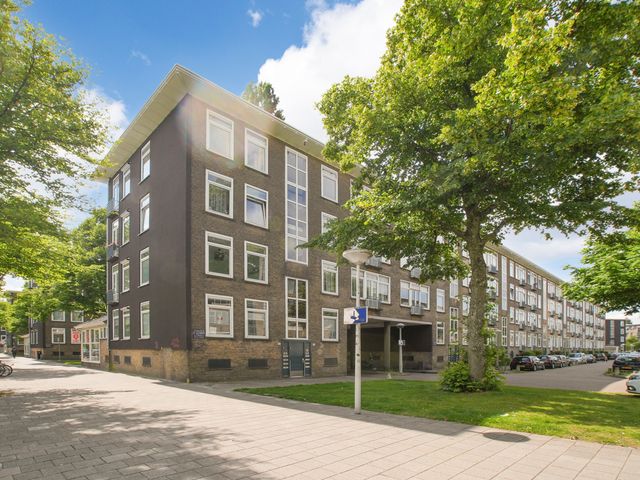 Charlotte de Bourbonstraat 1 3, Amsterdam