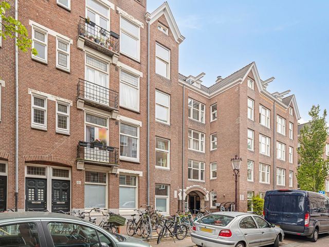 Madurastraat 63A, Amsterdam