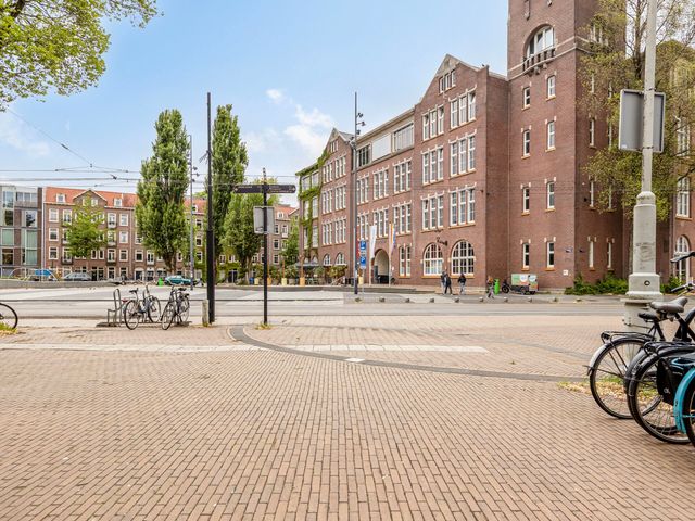 Madurastraat 63A, Amsterdam