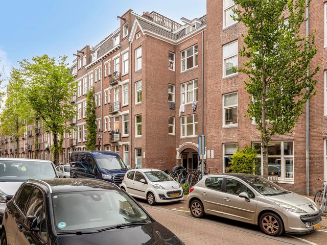 Madurastraat 63A, Amsterdam