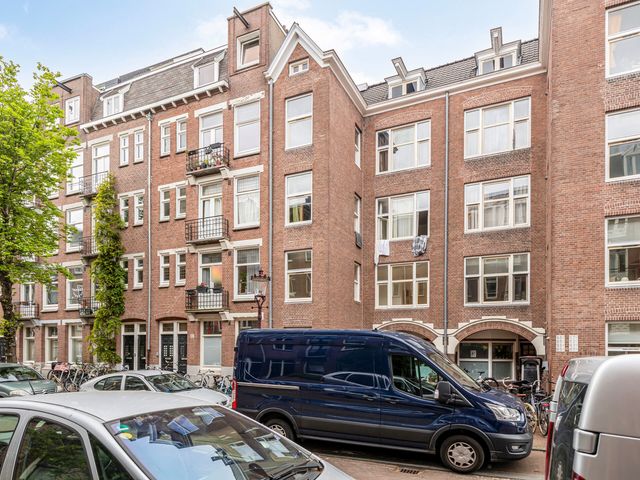 Madurastraat 63A, Amsterdam