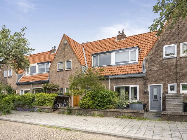 Haitsma Mulierstraat 50, Haarlem