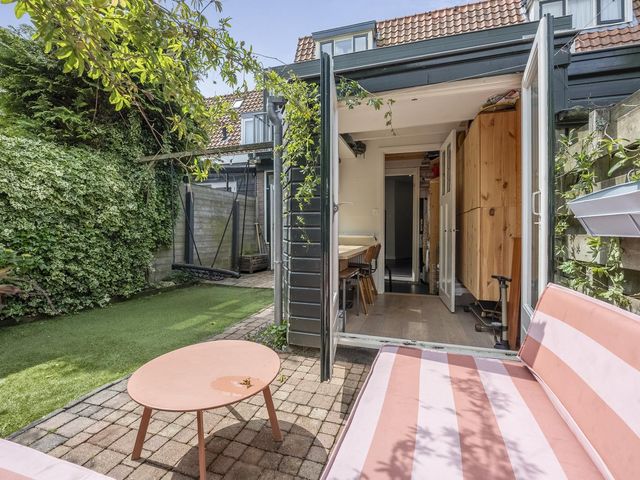 Haitsma Mulierstraat 50, Haarlem