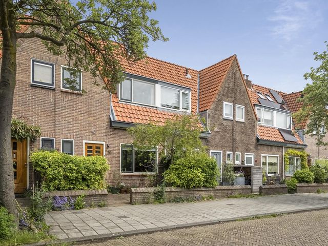 Haitsma Mulierstraat 50, Haarlem