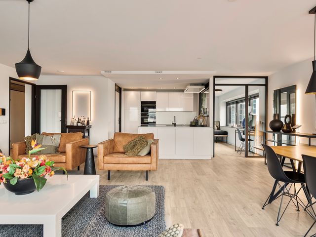 Gedempte Zalmhaven 537, Rotterdam