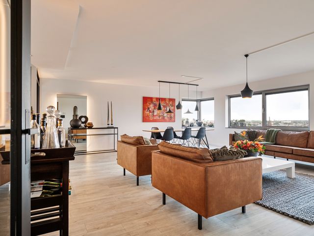Gedempte Zalmhaven 537, Rotterdam