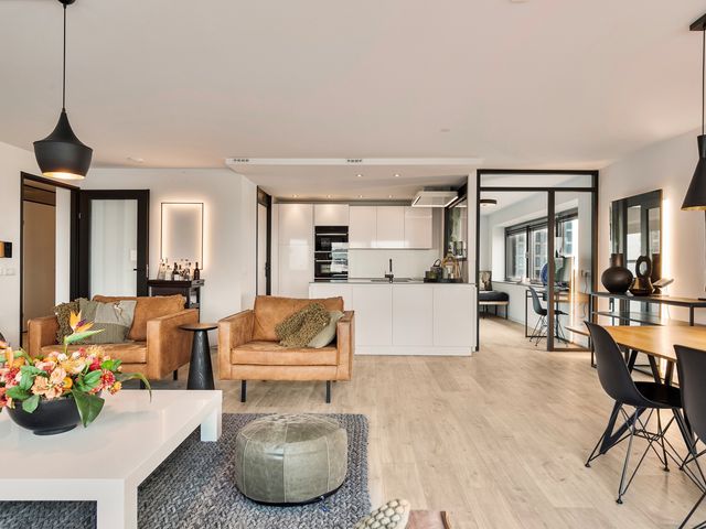 Gedempte Zalmhaven 537, Rotterdam