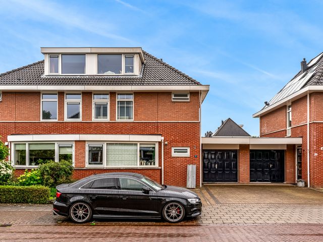 Willem Roodbeenhof 30, Arnhem