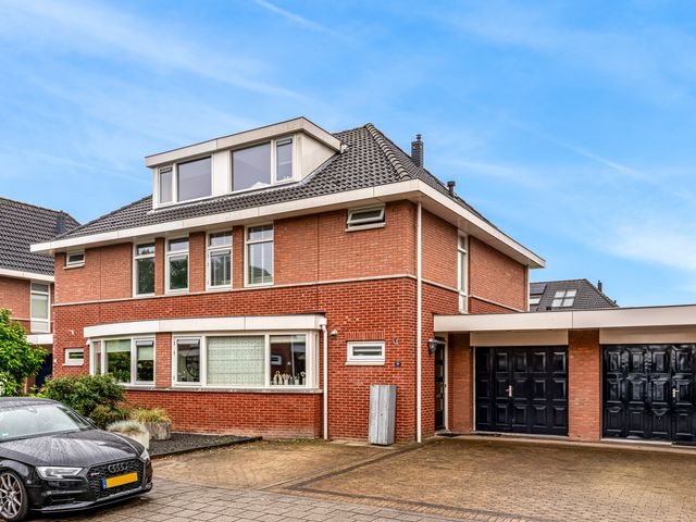 Willem Roodbeenhof 30, Arnhem