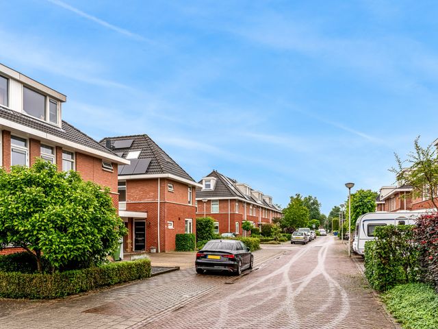 Willem Roodbeenhof 30, Arnhem