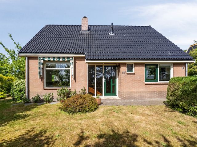 Kortevliet 32E, Den Helder