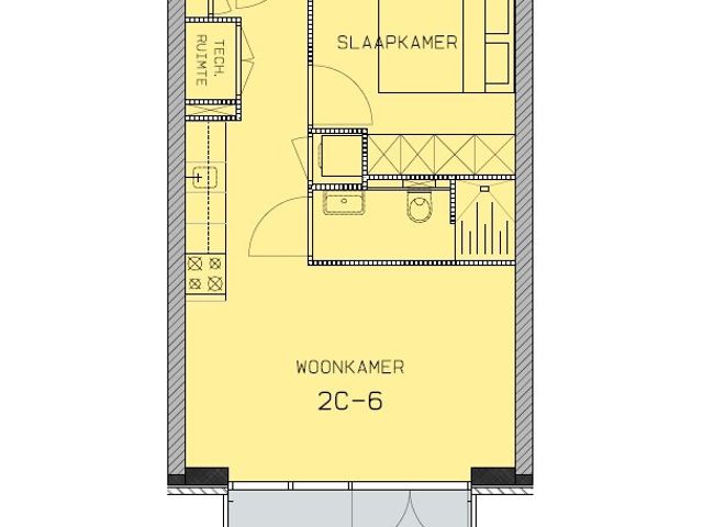 Hooft Graaflandstraat 2C6, Utrecht