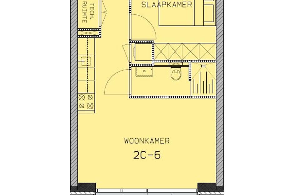 Hooft Graaflandstraat 2C6