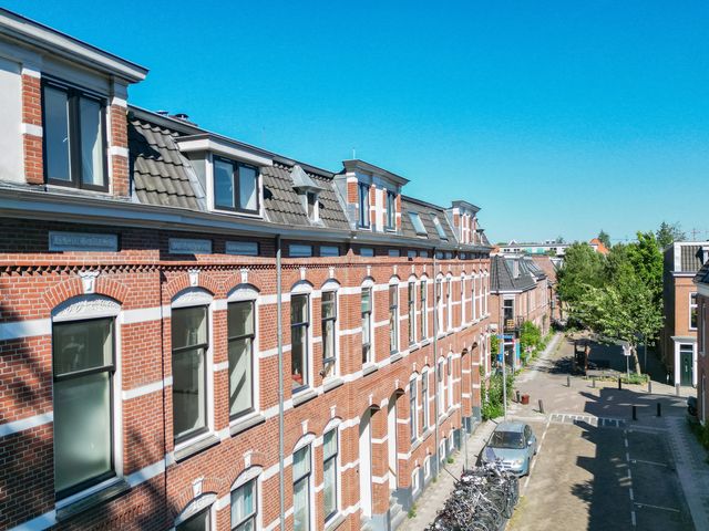 Laurens Reaalstraat 4BS, Utrecht