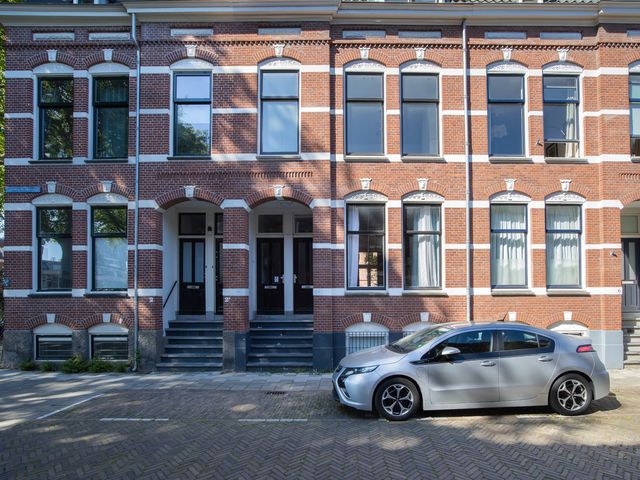 Laurens Reaalstraat 4BS, Utrecht