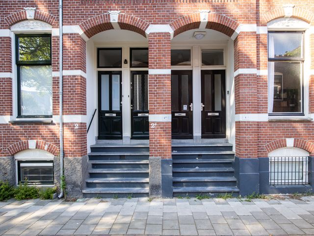 Laurens Reaalstraat 4BS, Utrecht