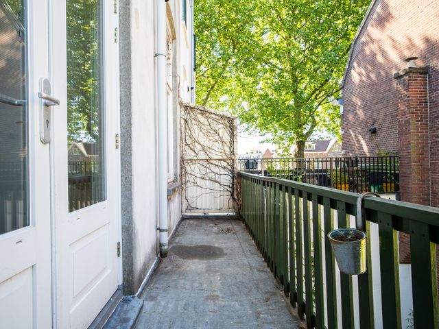 Laurens Reaalstraat 4BS, Utrecht