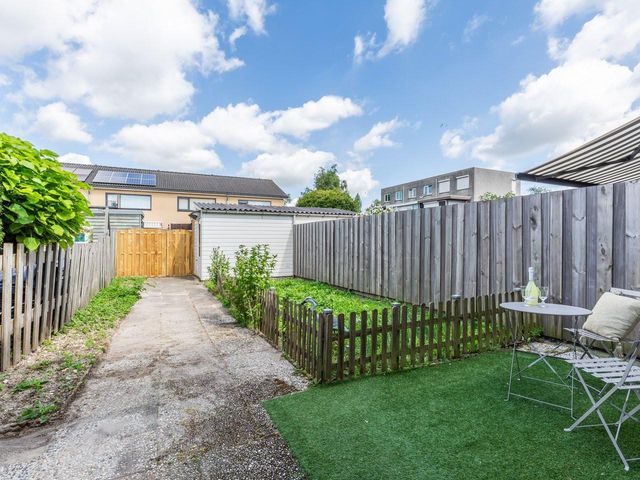 Bromostraat 4, Purmerend