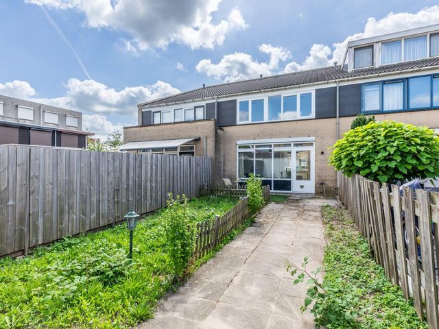 Bromostraat 4, Purmerend