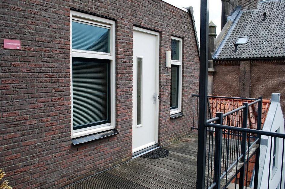 Westersteeg 1K