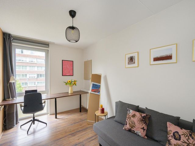 Jan Smitstraat 14, Amsterdam
