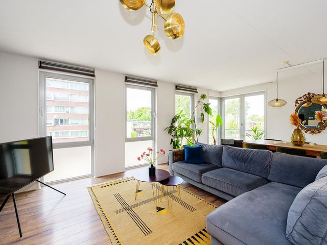 Jan Smitstraat 14, Amsterdam