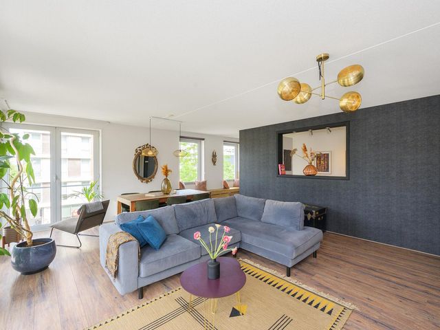 Jan Smitstraat 14, Amsterdam