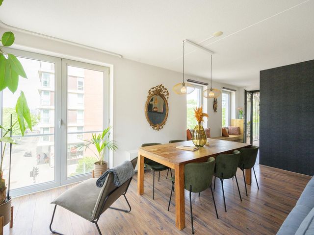 Jan Smitstraat 14, Amsterdam