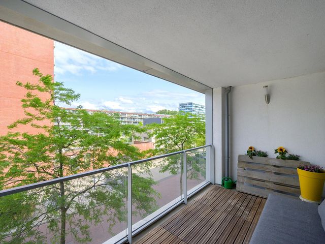 Jan Smitstraat 14, Amsterdam