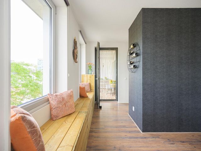 Jan Smitstraat 14, Amsterdam