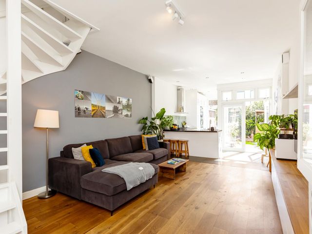 Van Limburg Brouwerstraat 13, Utrecht