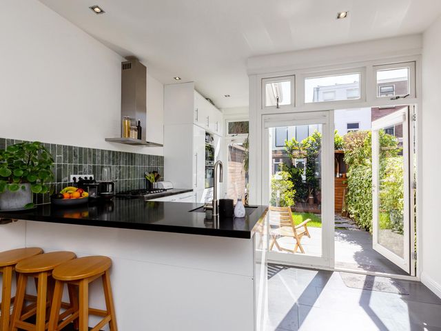 Van Limburg Brouwerstraat 13, Utrecht