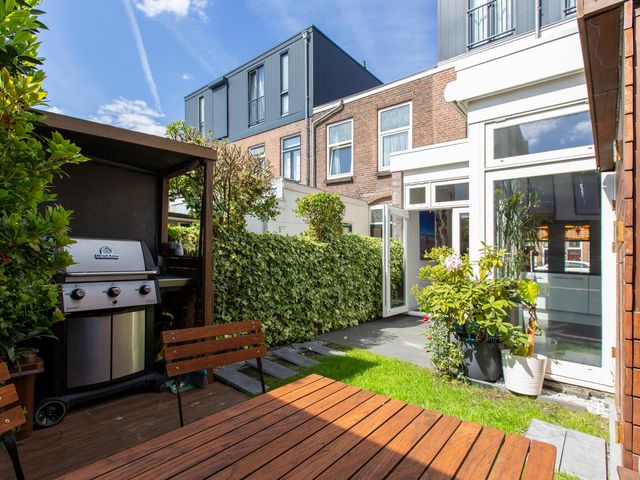 Van Limburg Brouwerstraat 13, Utrecht