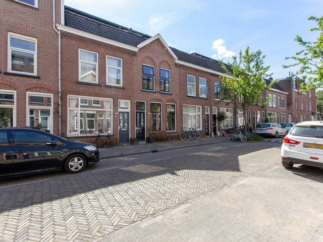 Van Limburg Brouwerstraat 13, Utrecht