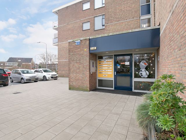 Henegouwen 35, Zwijndrecht