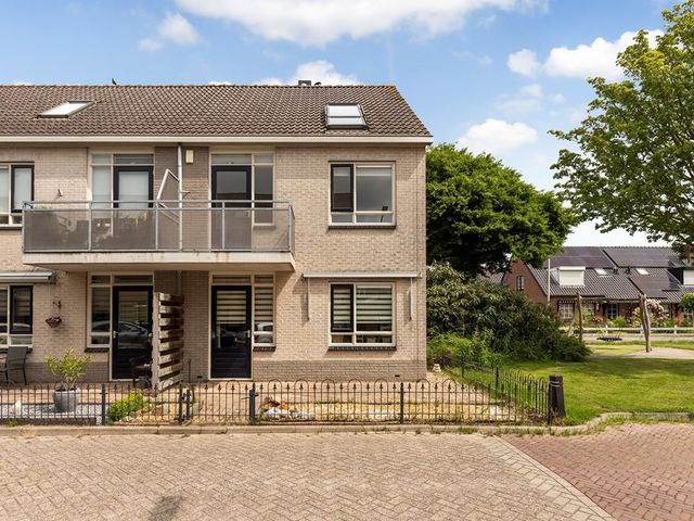 Prins Willem Alexanderstraat 17, Bunschoten-Spakenburg