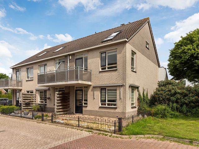 Prins Willem Alexanderstraat 17, Bunschoten-Spakenburg