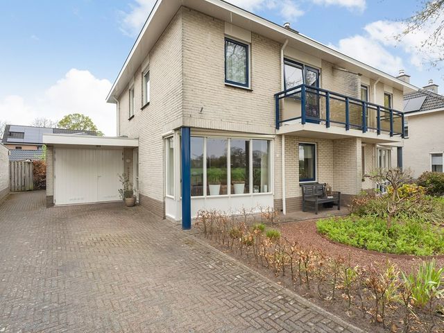 Roeterskamp 11, Hardenberg