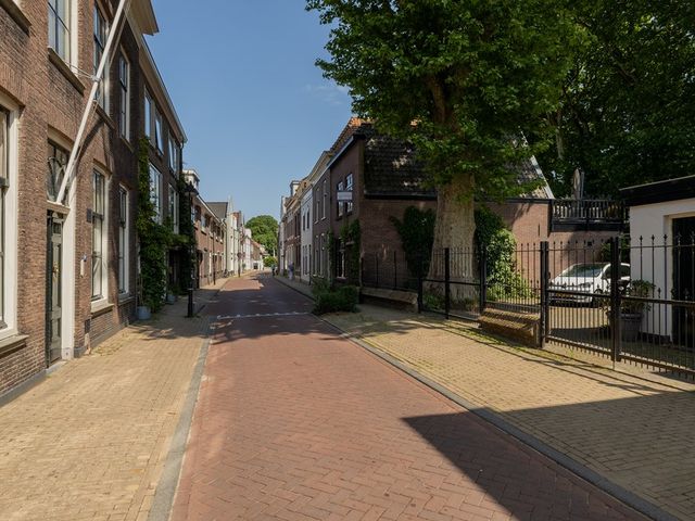 Korte Dijk 11, Schoonhoven