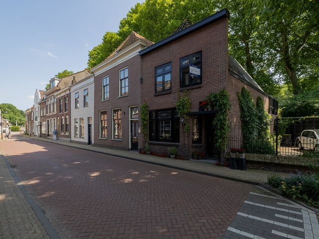 Korte Dijk 11, Schoonhoven