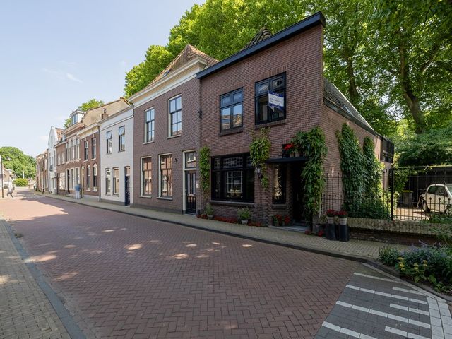 Korte Dijk 11, Schoonhoven