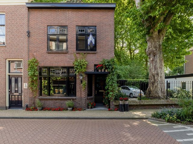 Korte Dijk 11, Schoonhoven
