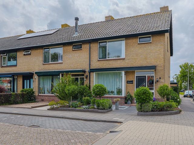 Putstraat 2, Streefkerk