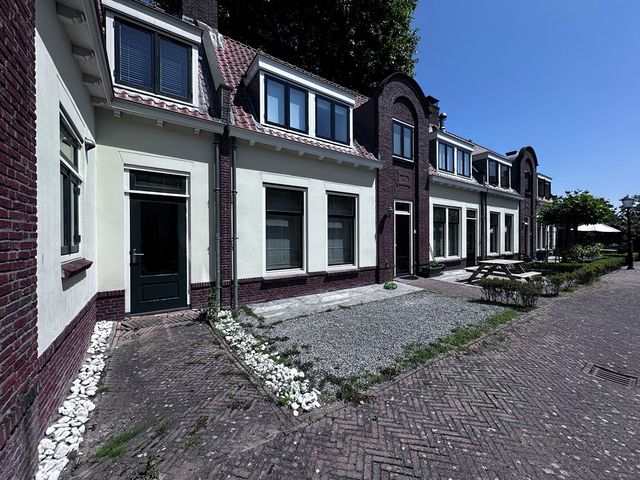 Regthuyshof 1, Wassenaar