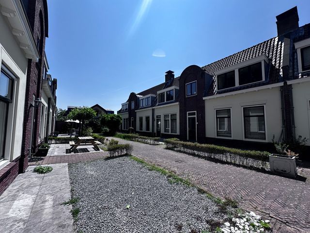 Regthuyshof 1, Wassenaar