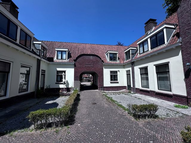 Regthuyshof 1, Wassenaar