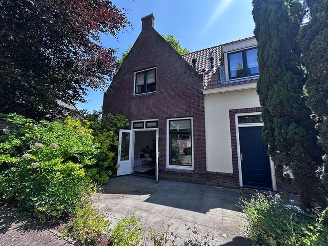 Regthuyshof 1, Wassenaar