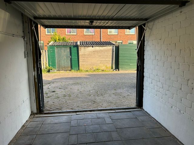 Molstraat 1A, Wormer