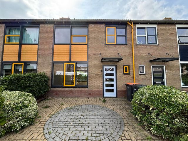 Eikenlaantje 6, Sint Maarten